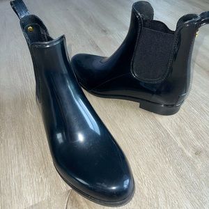 SAM EDELMAN Tinsley Ankle Rain Boot